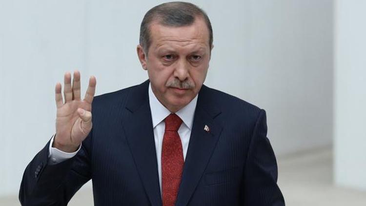 Başbakan Erdoğan bütçe görüşmelerinde konuştu