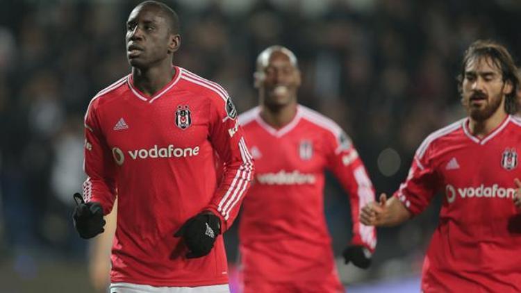Beşiktaş 2 - 0 Kasımpaşa