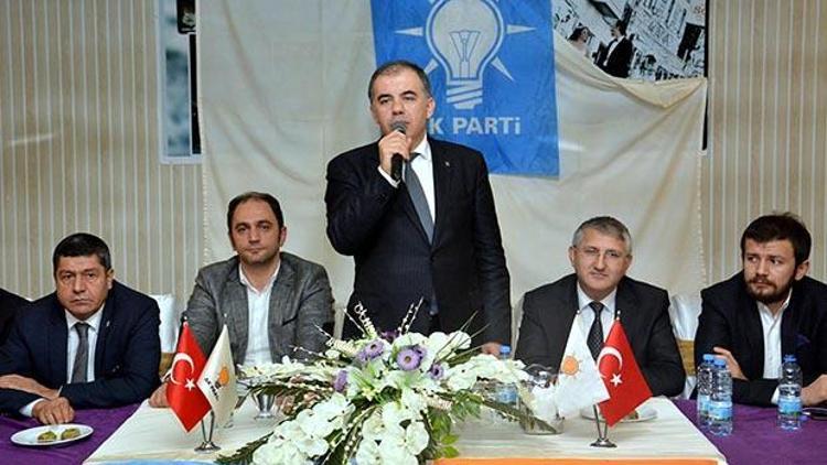 Ak Parti Başbakanı bekliyor