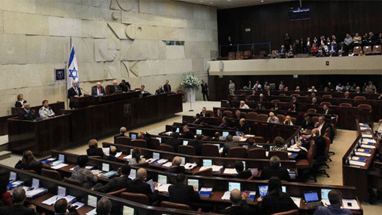 İsrail Parlamento Başkanı Edelstein, Ermeni iddialarının tanınmasını istedi