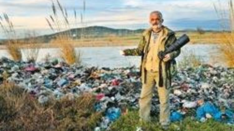 Belediyenin kuş cenneti