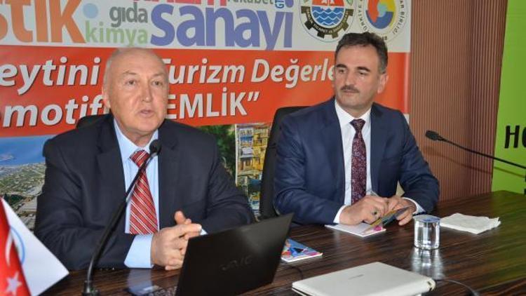 Prof.Ercan: Deprem Gemlikte 11 bin binayı yıkabilir