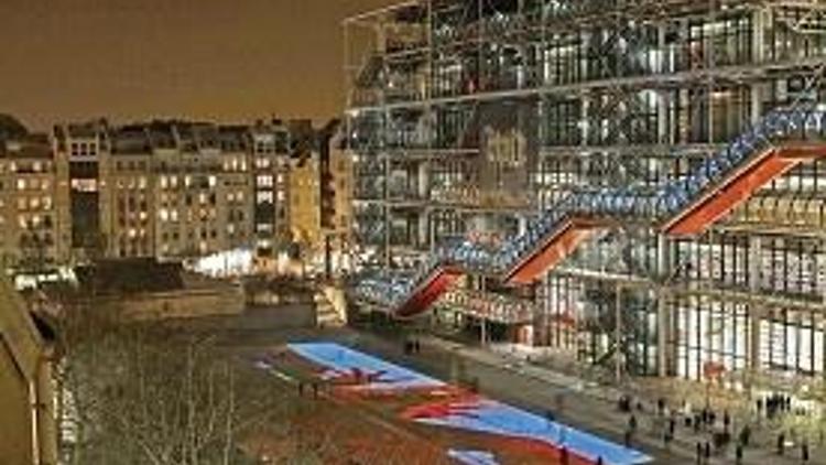 Pompidou İzmir’de