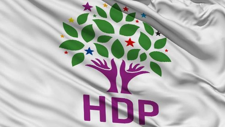 HDPden YSKya başvuru