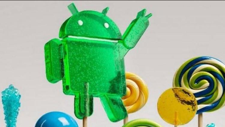 Android 5.1 geliyor