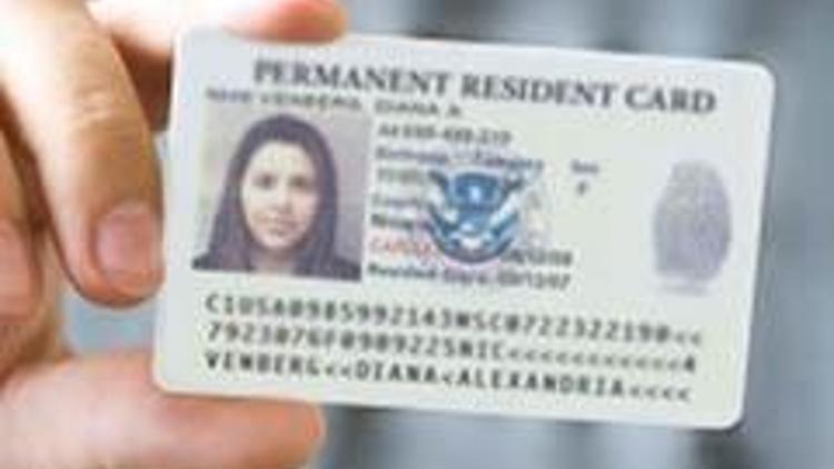 ABD Büyükelçiliğinden Türklere Green Card uyarısı