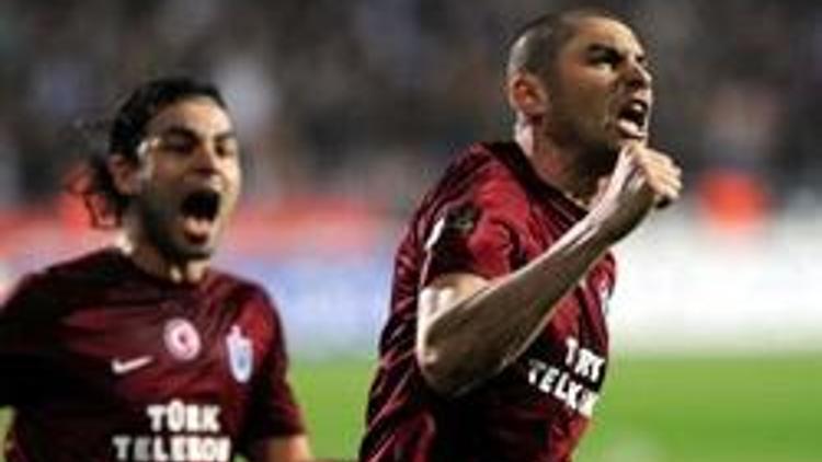 Trabzonspor 3-0 Gaziantepspor