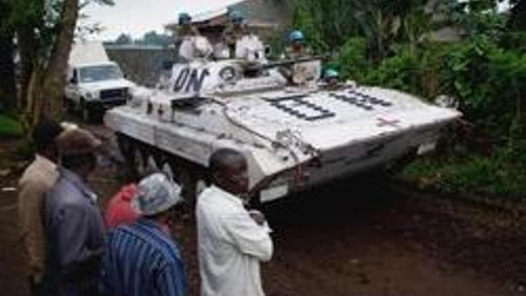 Kongoda BM gözlemcisi öldürüldü