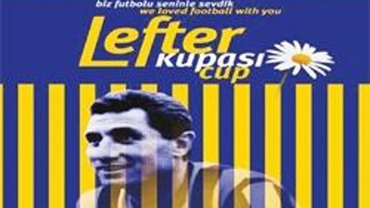 Lefter anısına Kınalıada’ya