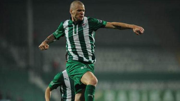 Bursaspor: 4 - Balıkesir: 2