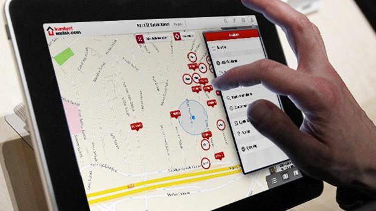 İlan verilebilen iPhone ve iPad uygulaması yayında
