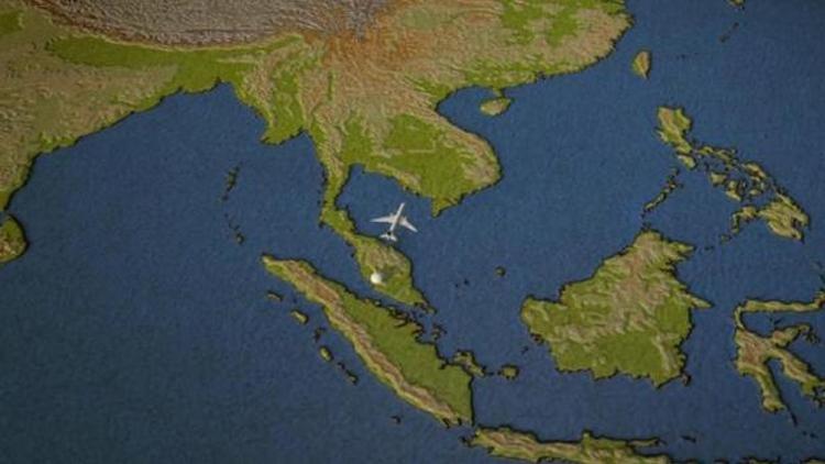 Tayland radarlarının tespit ettiği uçak MH370 olabilir