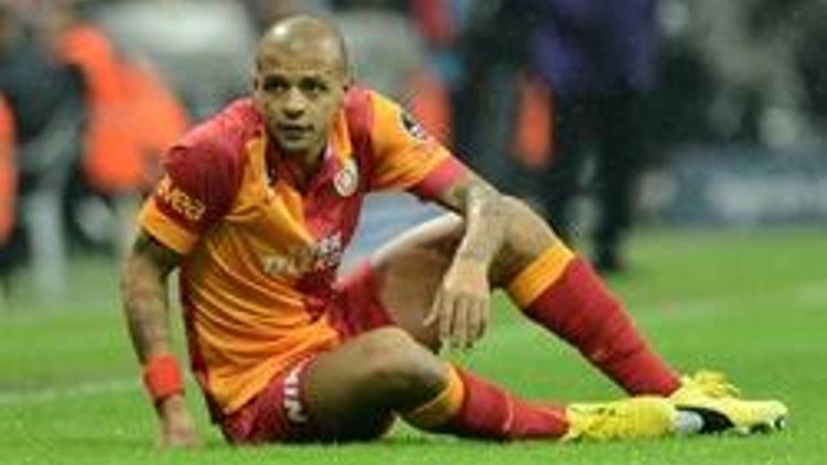 Felipe Melo, en iyiler arasında gösterildi