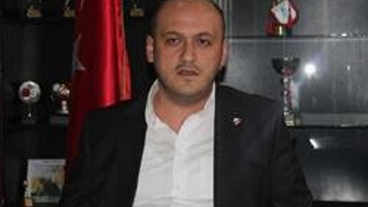 İlk hedefimiz kümede kalmak