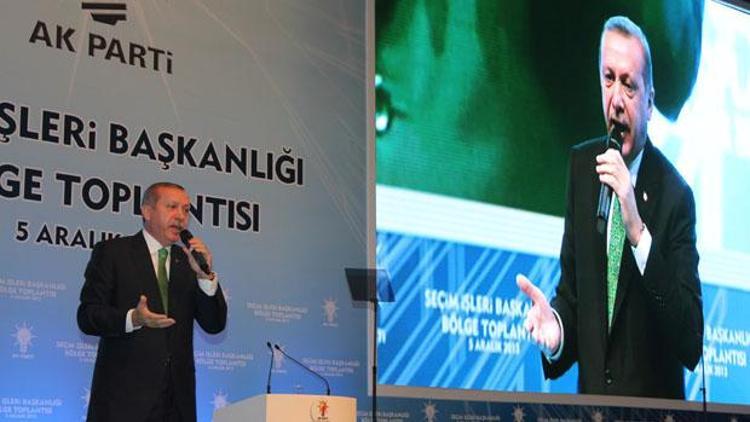 Başbakan Erdoğan 21 başkan adayını daha açıkladı