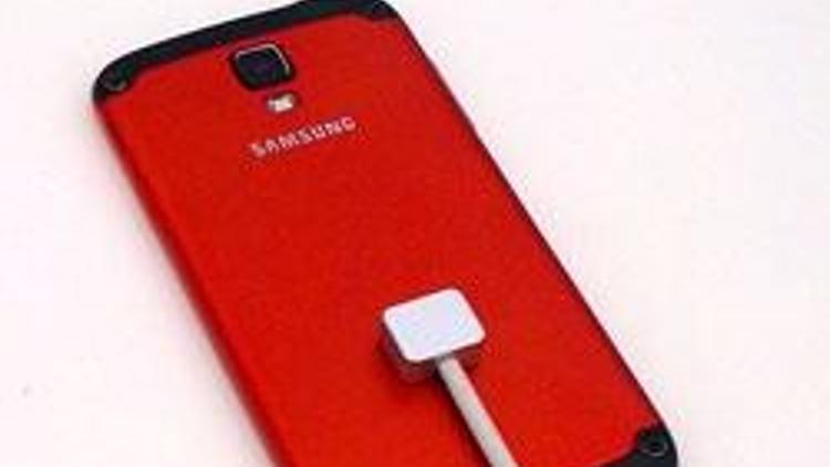 Samsung Galaxy S4 Active su ve toza dayanıklı