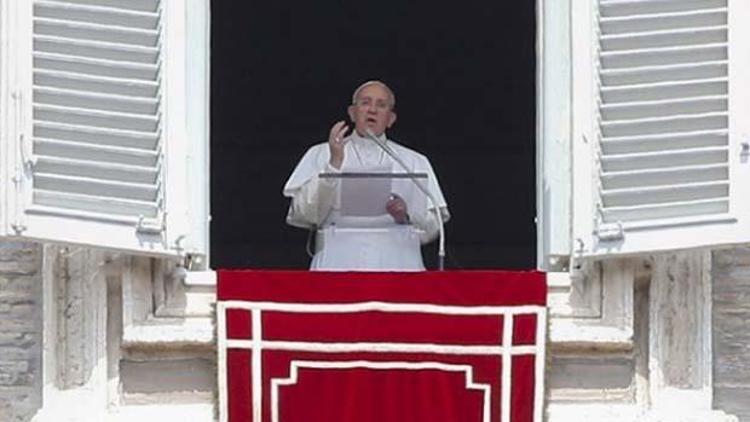Papadan uluslararası topluma çağrı