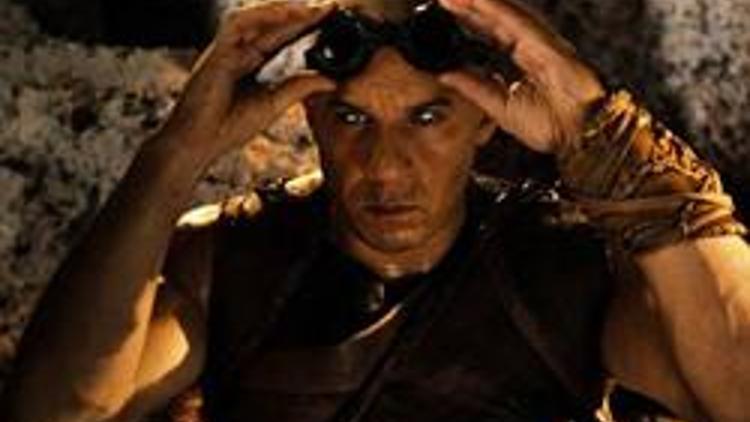 Riddick ilk göz ağrım