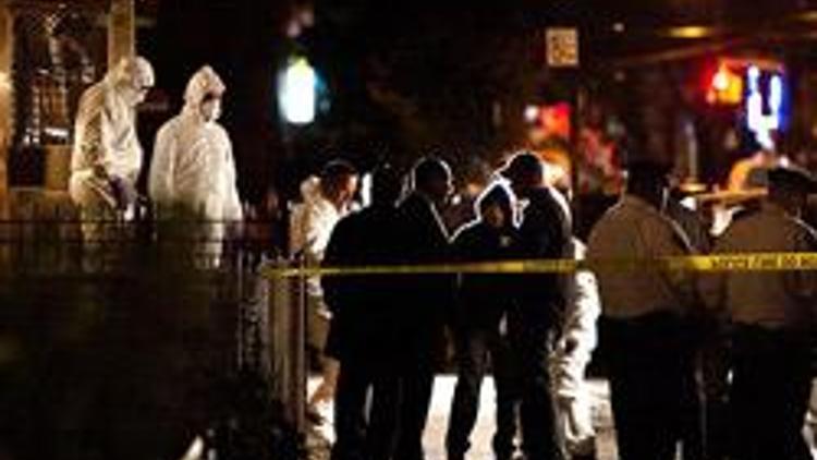 Gece vakti eve girdi bir kadın ve dört çocuğu bıçaklayarak öldürdü
