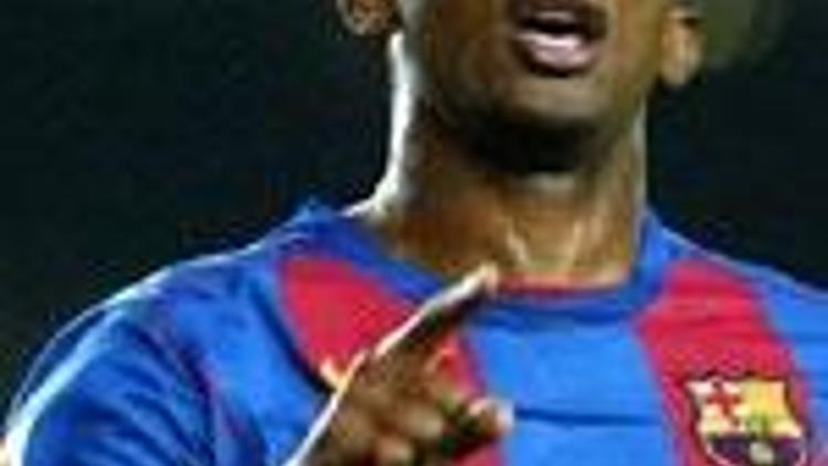 Barcelonada Etoo şoku