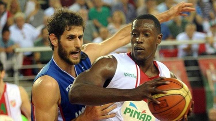 Anadolu Efes-Pınar Karşıyaka maçı saat kaçta, hangi kanalda