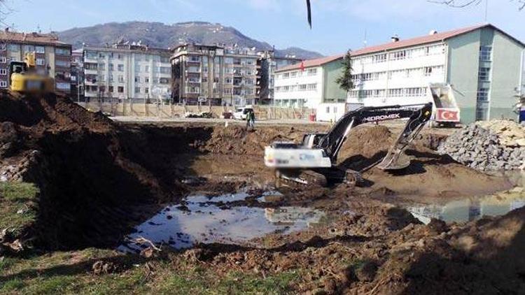 Okul yapmaya arsa bulunamıyor