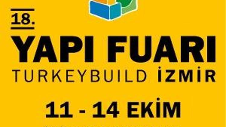 18. Yapı Fuarı - Turkeybuild İzmir açıldı