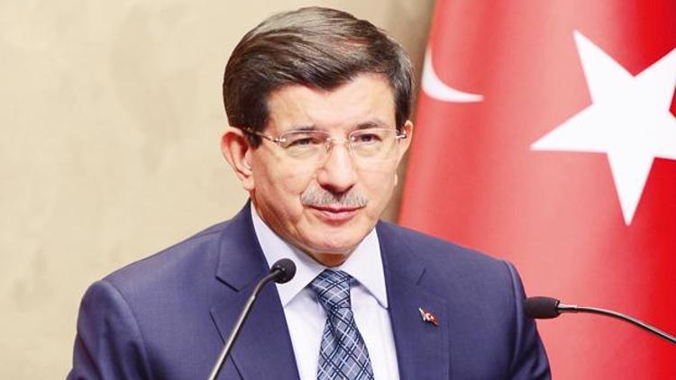 Başbakan Davutoğlu: Bu açık tahrik
