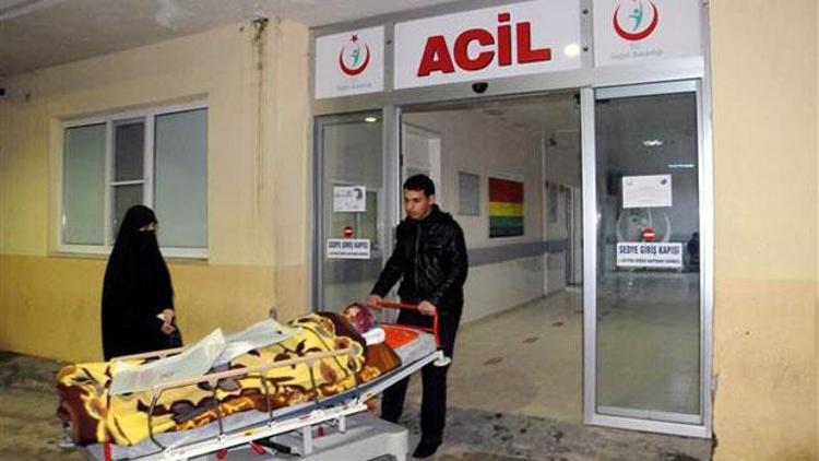 Yatalak hastanın eve dönüşü için 7 saat ambulans beklediği iddia edildi