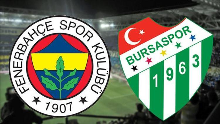 Fenerbahçe - Bursa maçı canlı izlenebilecek (atv canlı izle)