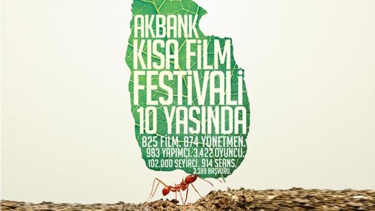 Akbank 10. Kısa Film Festivali jüri üyeleri belli oldu