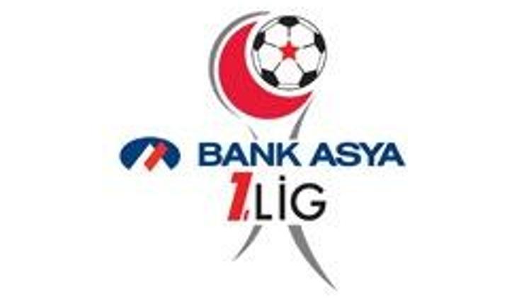 Bank Asya 1. Lig puan durumu
