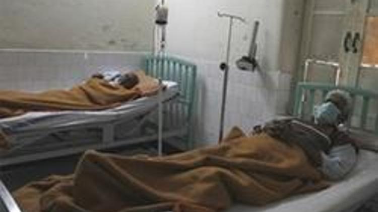 Pakistan’da sağlık skandalı