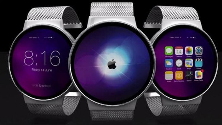 iWatch ile sesli mesajlaşma dönemi başlıyor