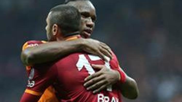 Galatasaray 2 - 1 Torku Konyaspor