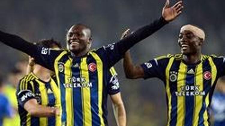 Fenerbahçede gözler Webo-Sow ikilisinde