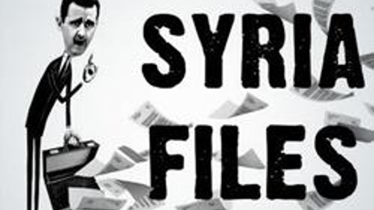 Wikileaks Suriyeli siyasetçilerin e-postalarını yayımladı