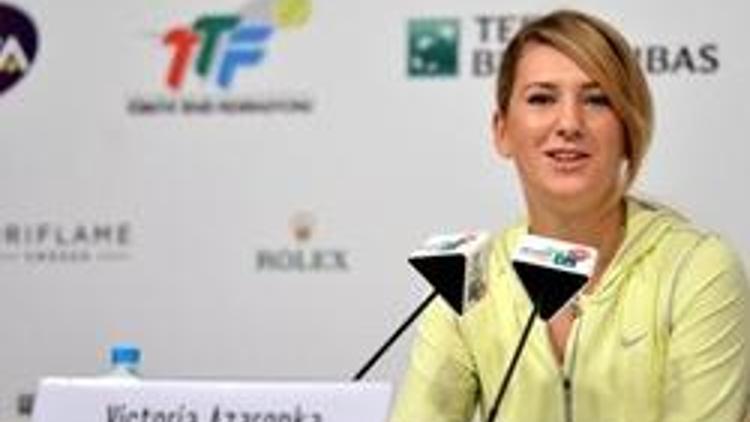 Victoria Azarenka İstanbul hayranı çıktı