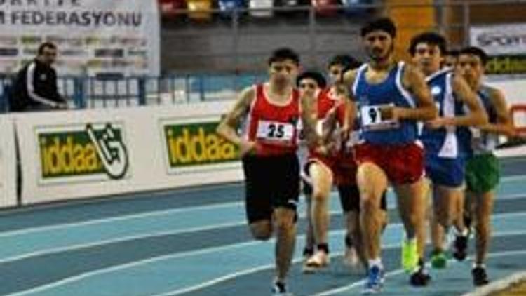 Atletizm başladı