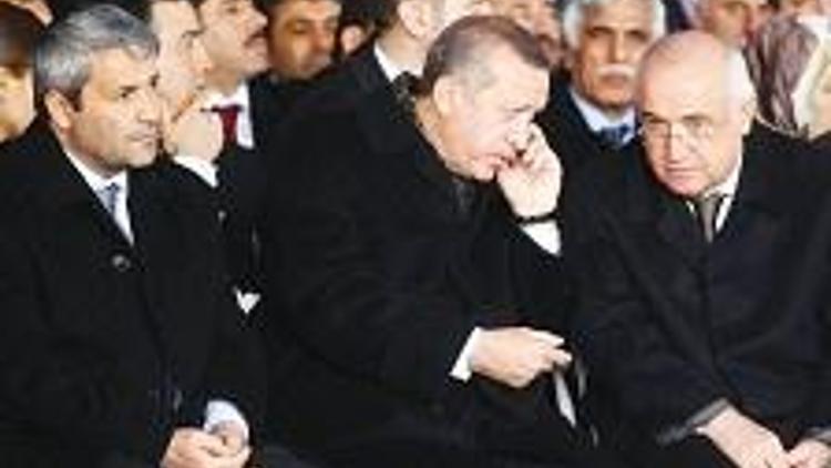 Erdoğan 2 milyar dolarlık fabrikayı açtı, ‘paranın dini imanı olmaz’ dedi