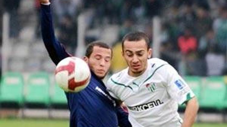 Bursaspor: 1 Dardanelspor: 0