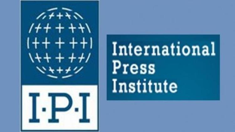 IPI ifade özgürlüğüne saygı çağrısı yaptı
