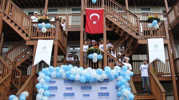 Washington’da ilk Türk öğrenci yurdu açıldı