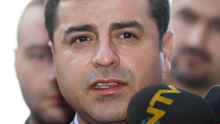 HDP Eş Genel Başkanı Selahattin Demirtaş: Ölü sayısı 32 oldu