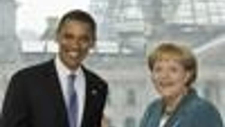 Obama to demand more from Europe in Berlin