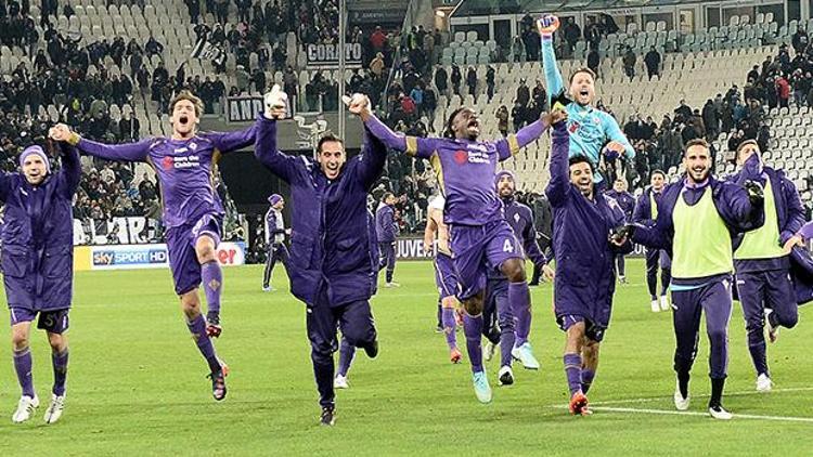 Fiorentina rövanş için avantaj yakaladı