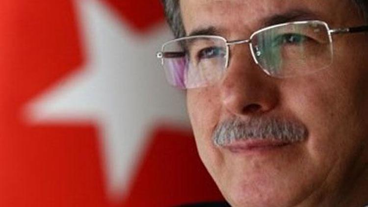 Davutoğlu Twitterdan 23 Nisan mesajı verdi