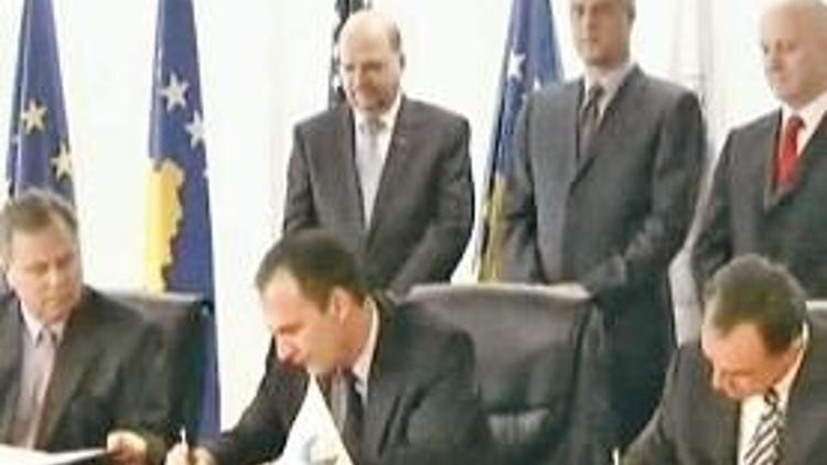 Enka, Kosova’da 700 milyon Euro’luk otoyol imzası attı