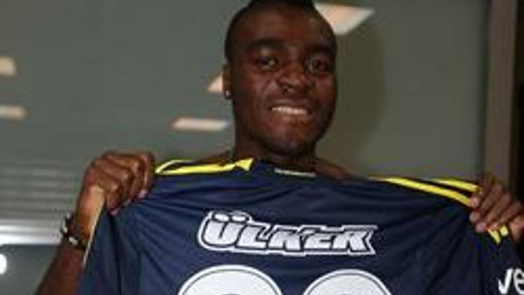 Emmanuel Emenike Fenerbahçenin 107. yabancısı