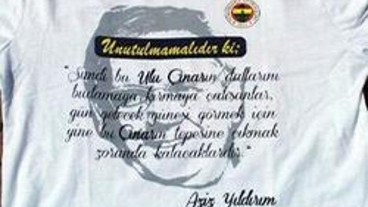Fenerbahçeden mesajlı başlangıç